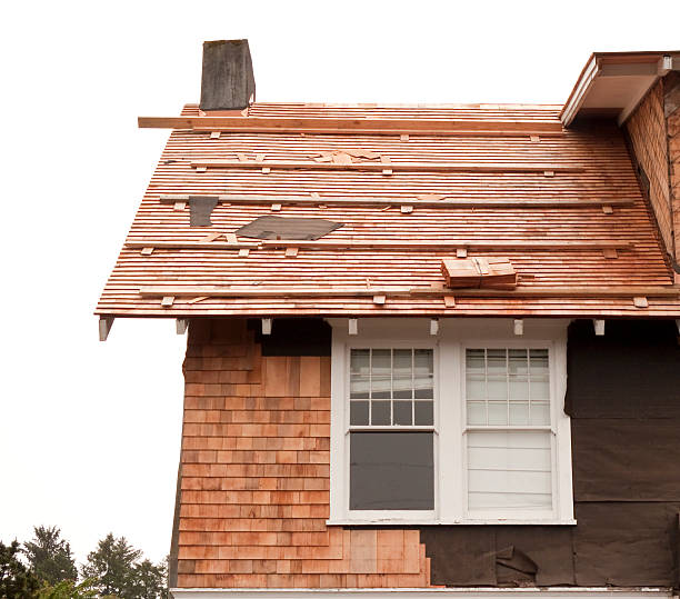 Storm Damage Siding Repair in View Park Windsor Hills, CA